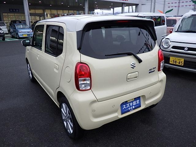 スズキ&nbsp;アルト&nbsp;&nbsp;&nbsp;山形県の詳細画像&nbsp;その9