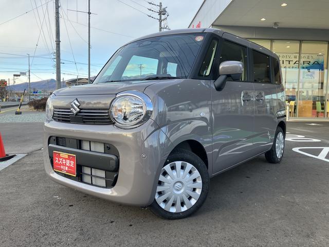 スズキ&nbsp;ワゴンRスマイル&nbsp;&nbsp;&nbsp;長野県