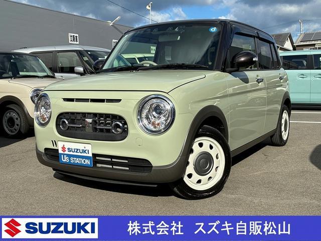 スズキ&nbsp;アルトラパン&nbsp;&nbsp;&nbsp;愛媛県