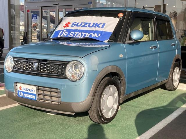 スズキ&nbsp;アルトラパン&nbsp;&nbsp;&nbsp;愛媛県