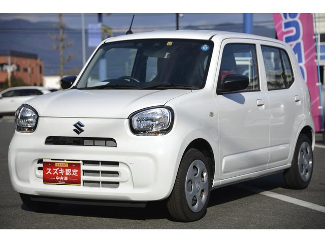 スズキ&nbsp;アルト&nbsp;660 L&nbsp;&nbsp;山梨県