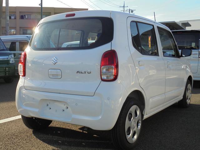 スズキ&nbsp;アルト&nbsp;660 L&nbsp;&nbsp;山梨県の詳細画像&nbsp;その4