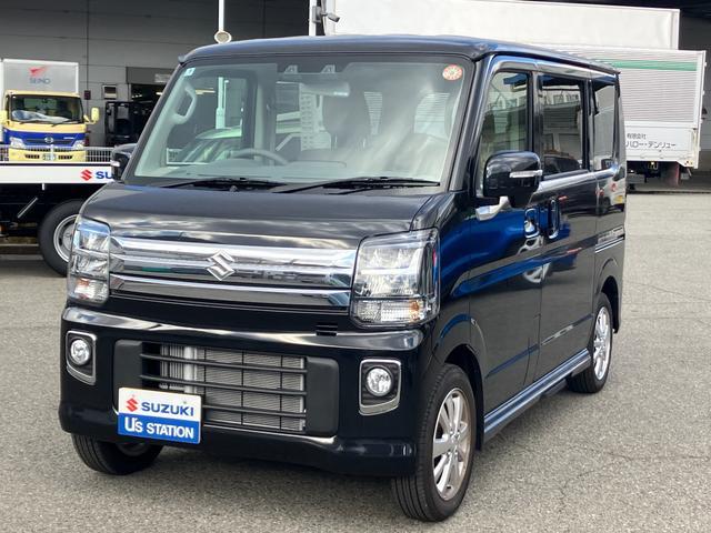 スズキ&nbsp;エブリイワゴン&nbsp;&nbsp;&nbsp;兵庫県