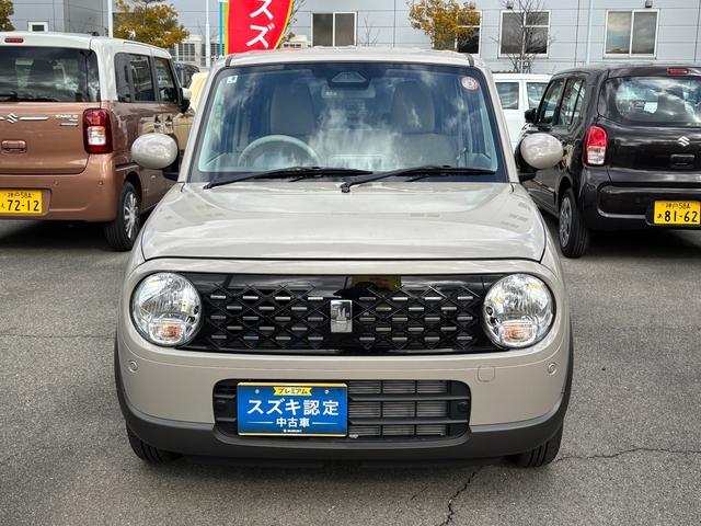 スズキ&nbsp;アルトラパン&nbsp;&nbsp;&nbsp;兵庫県の詳細画像&nbsp;その4