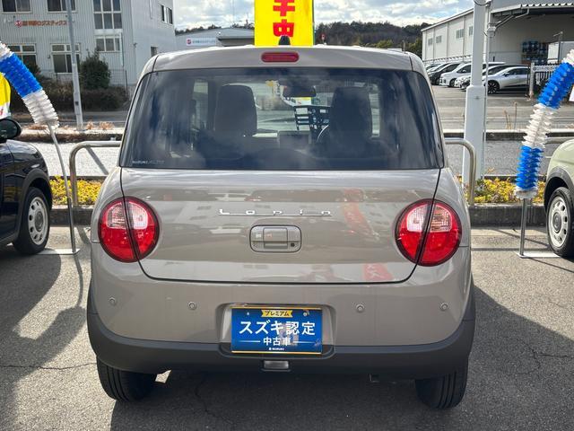 スズキ&nbsp;アルトラパン&nbsp;&nbsp;&nbsp;兵庫県の詳細画像&nbsp;その5
