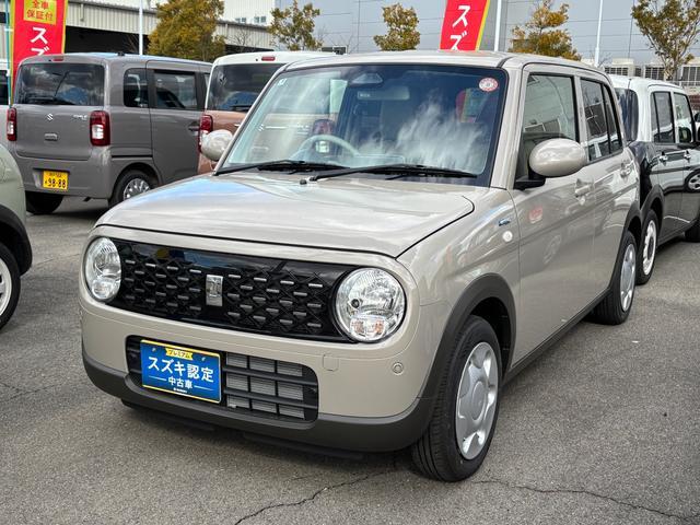 スズキ&nbsp;アルトラパン&nbsp;&nbsp;&nbsp;兵庫県の詳細画像&nbsp;その7