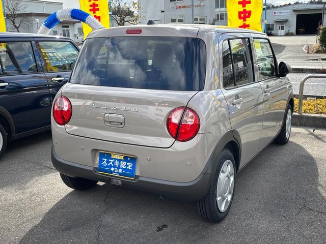 スズキ&nbsp;アルトラパン&nbsp;&nbsp;&nbsp;兵庫県の詳細画像&nbsp;その8