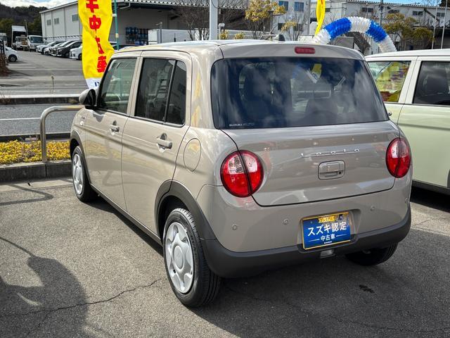 スズキ&nbsp;アルトラパン&nbsp;&nbsp;&nbsp;兵庫県の詳細画像&nbsp;その9