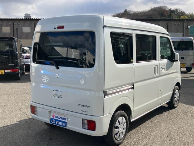 スズキ&nbsp;エブリイ&nbsp;&nbsp;&nbsp;兵庫県の詳細画像&nbsp;その8