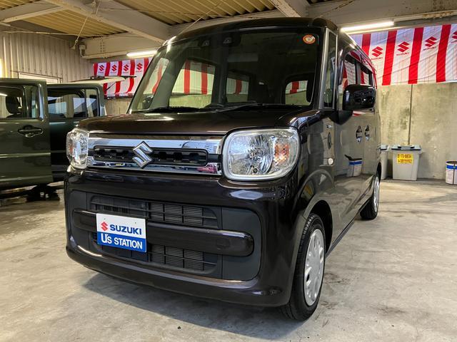 スズキ&nbsp;スペーシア&nbsp;&nbsp;&nbsp;沖縄県