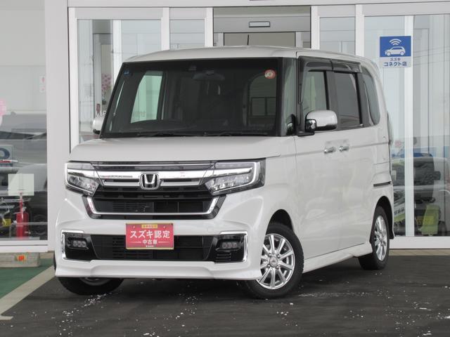 ホンダ&nbsp;N-BOX&nbsp;660 L&nbsp;&nbsp;長野県