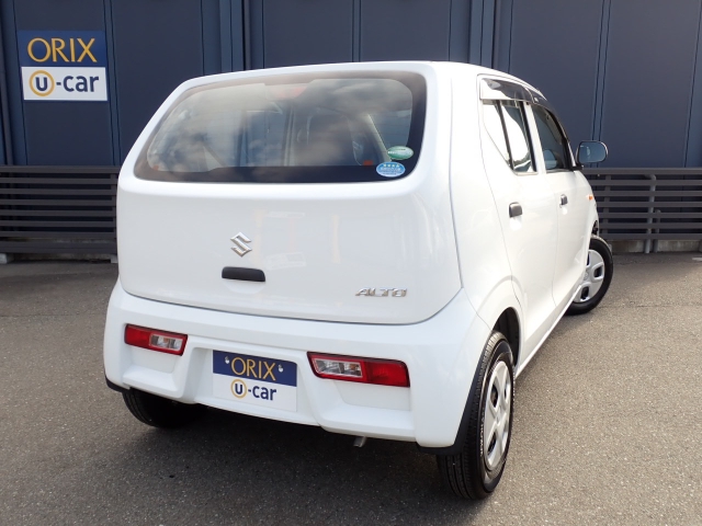 スズキ&nbsp;アルト&nbsp;660 F&nbsp;&nbsp;福岡県の詳細画像&nbsp;その3