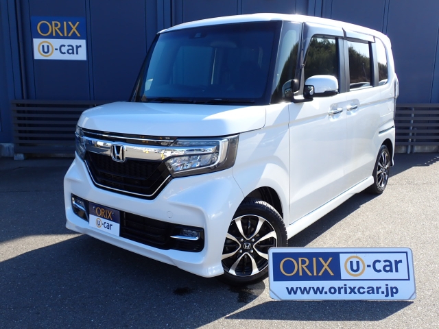 ホンダ&nbsp;N-BOX&nbsp;660 G EX ホンダセンシング&nbsp;&nbsp;福岡県