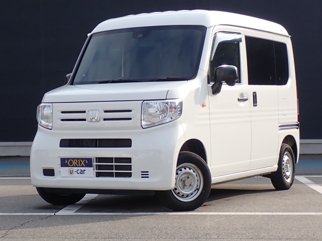 ホンダ&nbsp;N-VAN&nbsp;660 G&nbsp;&nbsp;兵庫県