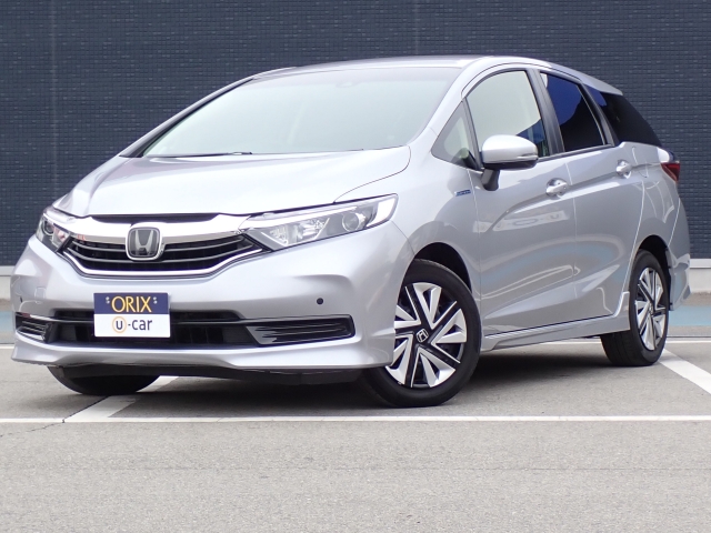 ホンダ&nbsp;シャトル&nbsp;&nbsp;&nbsp;兵庫県