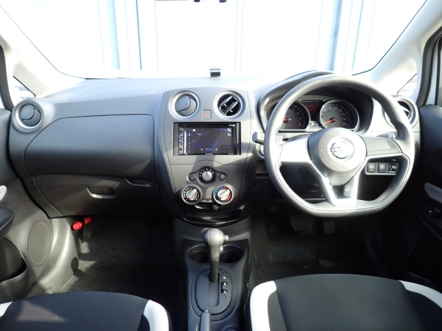 日産&nbsp;ノート&nbsp;1.2 X&nbsp;&nbsp;福岡県の詳細画像&nbsp;その2