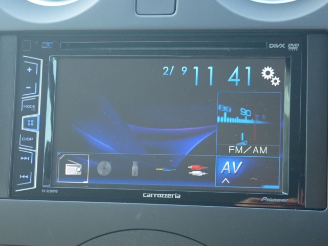 日産&nbsp;ノート&nbsp;1.2 X&nbsp;&nbsp;福岡県の詳細画像&nbsp;その4