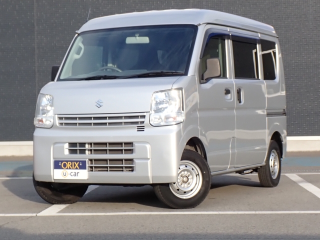 スズキ&nbsp;エブリイ&nbsp;&nbsp;&nbsp;兵庫県