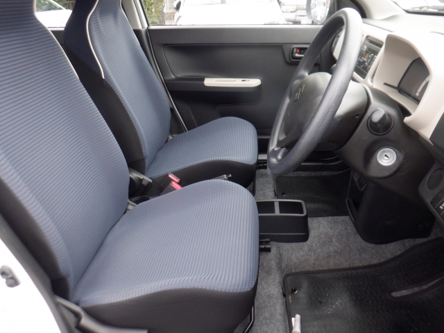 スズキ&nbsp;アルト&nbsp;660 F&nbsp;&nbsp;千葉県の詳細画像&nbsp;その7