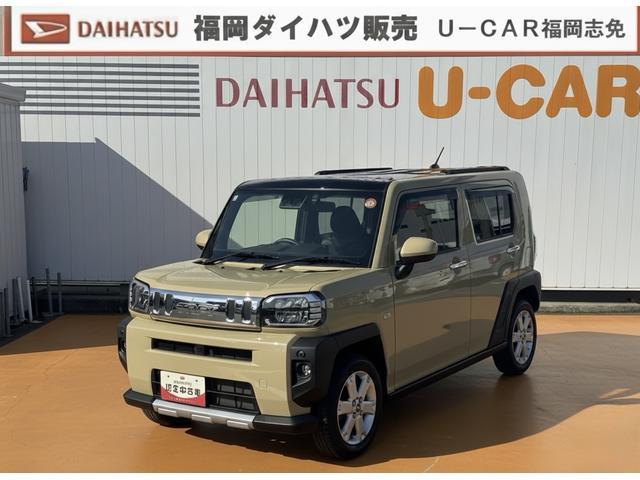 ダイハツ&nbsp;タフト&nbsp;&nbsp;&nbsp;福岡県