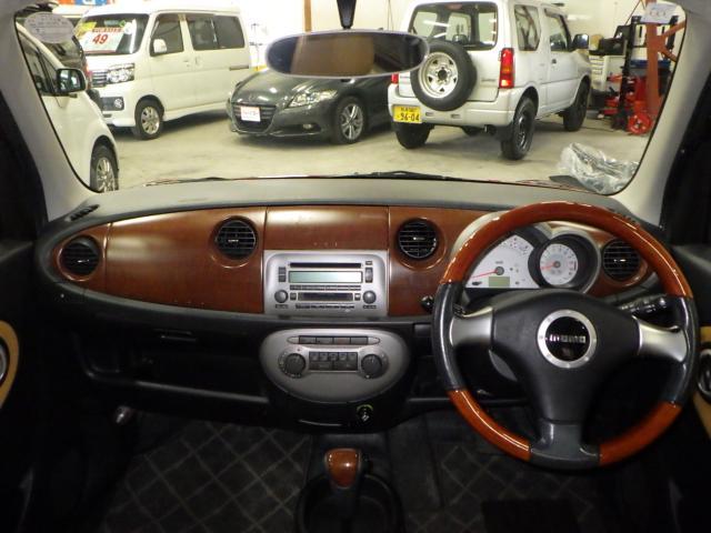 ダイハツ&nbsp;ミラジーノ&nbsp;660 プレミアムX&nbsp;&nbsp;新潟県の詳細画像&nbsp;その3