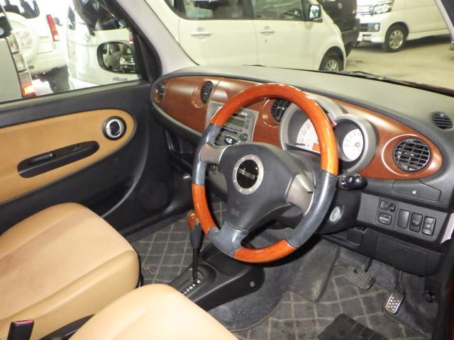 ダイハツ&nbsp;ミラジーノ&nbsp;660 プレミアムX&nbsp;&nbsp;新潟県の詳細画像&nbsp;その4