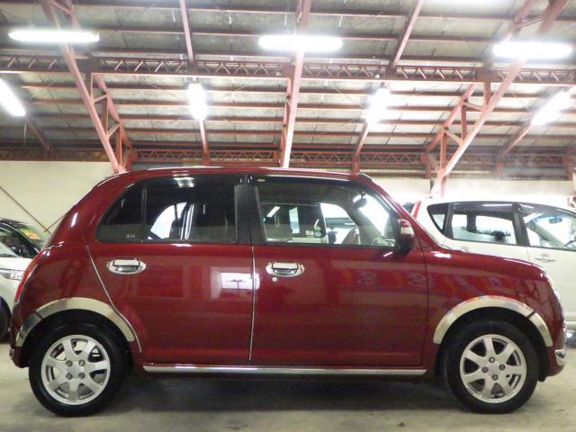 ダイハツ&nbsp;ミラジーノ&nbsp;660 プレミアムX&nbsp;&nbsp;新潟県の詳細画像&nbsp;その9