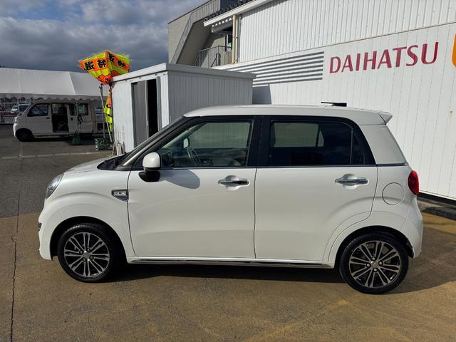 ダイハツ&nbsp;キャスト&nbsp;&nbsp;&nbsp;福岡県の詳細画像&nbsp;その4