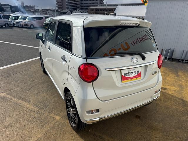 ダイハツ&nbsp;キャスト&nbsp;&nbsp;&nbsp;福岡県の詳細画像&nbsp;その5