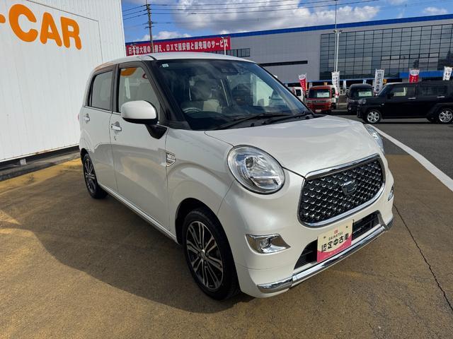 ダイハツ&nbsp;キャスト&nbsp;&nbsp;&nbsp;福岡県の詳細画像&nbsp;その9