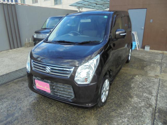 スズキワゴンR 中古車画像
