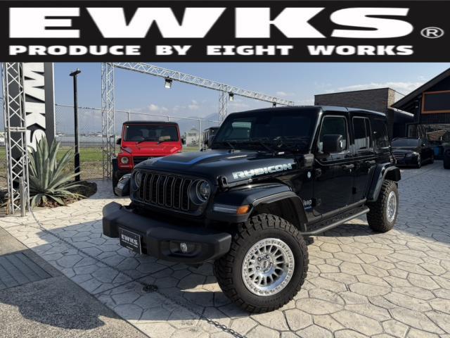 ジープ&nbsp;ラングラー&nbsp;&nbsp;&nbsp;愛媛県