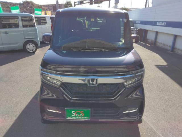 ホンダ&nbsp;N-BOX&nbsp;660 G L ホンダセンシング&nbsp;&nbsp;愛媛県