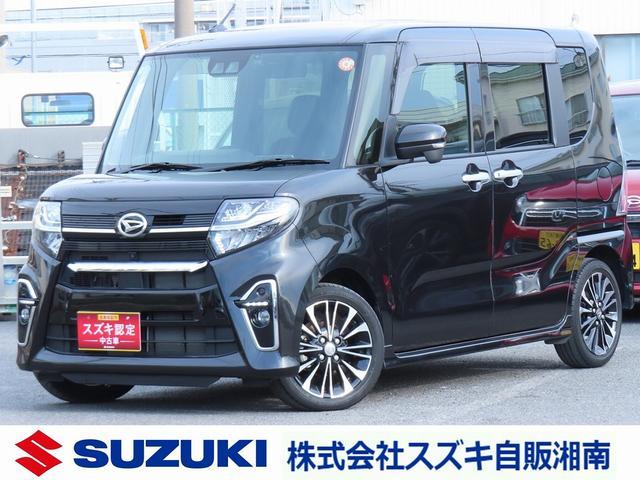 ダイハツ&nbsp;タント&nbsp;&nbsp;&nbsp;神奈川県