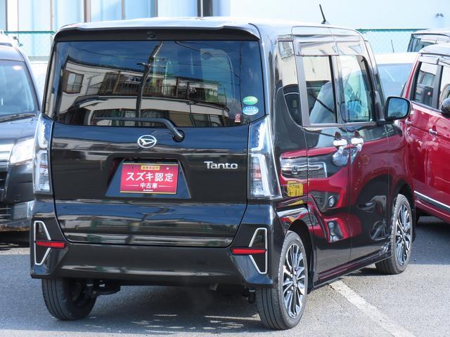 ダイハツ&nbsp;タント&nbsp;&nbsp;&nbsp;神奈川県の詳細画像&nbsp;その6