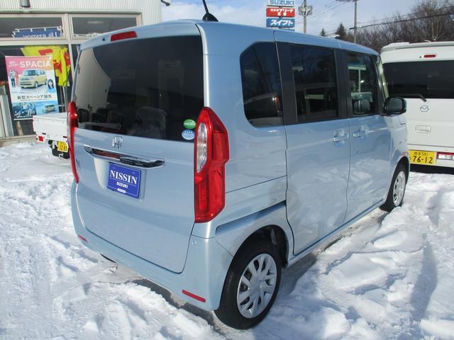 ホンダ&nbsp;N-BOX&nbsp;&nbsp;&nbsp;岩手県の詳細画像&nbsp;その5