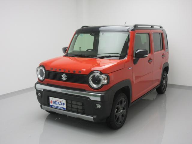 スズキ&nbsp;ハスラー&nbsp;&nbsp;&nbsp;秋田県