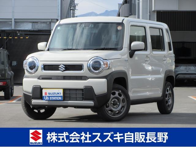 スズキ&nbsp;ハスラー&nbsp;&nbsp;&nbsp;長野県