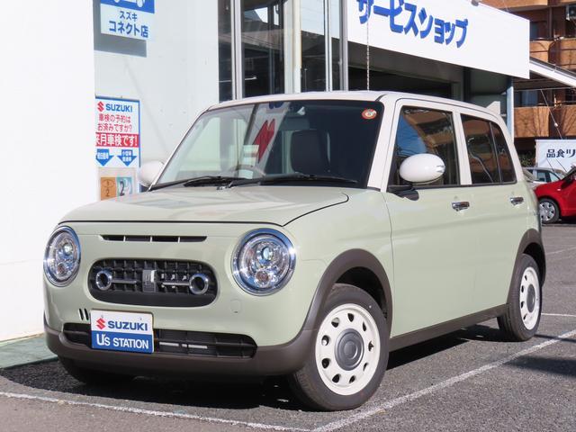 スズキ&nbsp;アルトラパン&nbsp;&nbsp;&nbsp;東京都