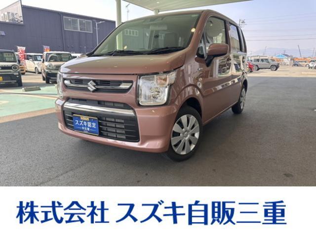スズキ&nbsp;ワゴンR&nbsp;&nbsp;&nbsp;三重県