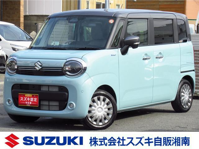 スズキ&nbsp;ワゴンRスマイル&nbsp;&nbsp;&nbsp;神奈川県