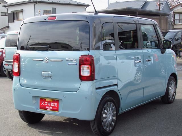 スズキ&nbsp;ワゴンRスマイル&nbsp;&nbsp;&nbsp;神奈川県の詳細画像&nbsp;その6