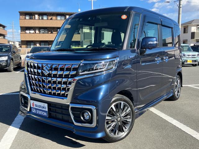 スズキ&nbsp;スペーシア&nbsp;&nbsp;&nbsp;埼玉県