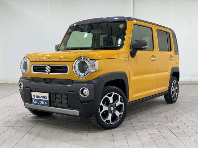 スズキ&nbsp;ハスラー&nbsp;&nbsp;&nbsp;神奈川県