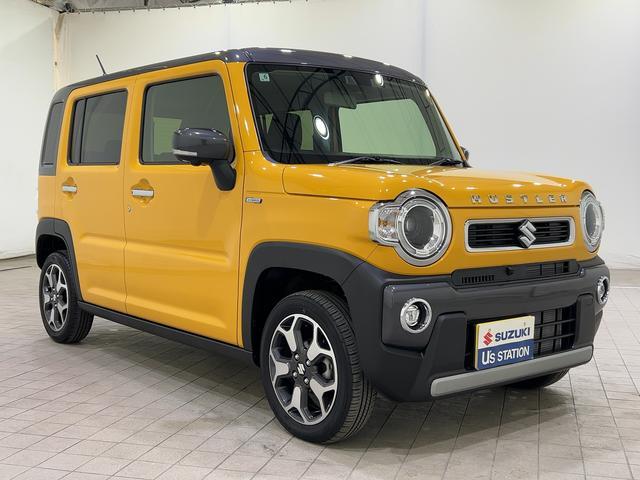 スズキ&nbsp;ハスラー&nbsp;&nbsp;&nbsp;神奈川県の詳細画像&nbsp;その7