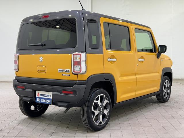 スズキ&nbsp;ハスラー&nbsp;&nbsp;&nbsp;神奈川県の詳細画像&nbsp;その8