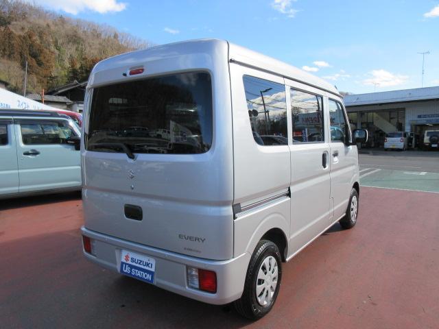 スズキ&nbsp;エブリイ&nbsp;&nbsp;&nbsp;埼玉県の詳細画像&nbsp;その2