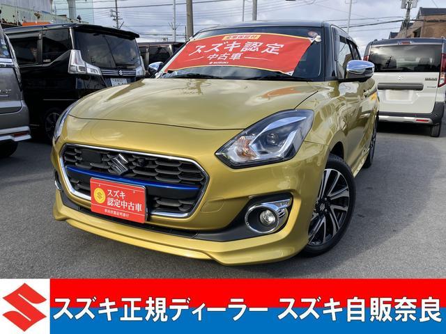 スズキ&nbsp;スイフト&nbsp;&nbsp;&nbsp;奈良県