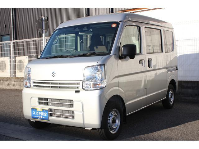 スズキ&nbsp;エブリイ&nbsp;&nbsp;&nbsp;滋賀県