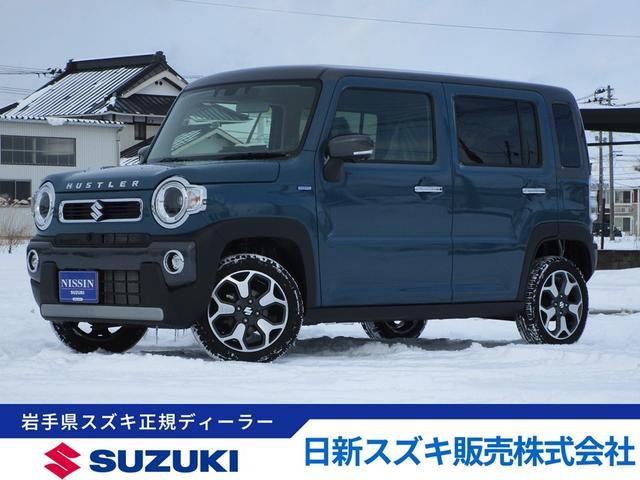 スズキ&nbsp;ハスラー&nbsp;&nbsp;&nbsp;岩手県
